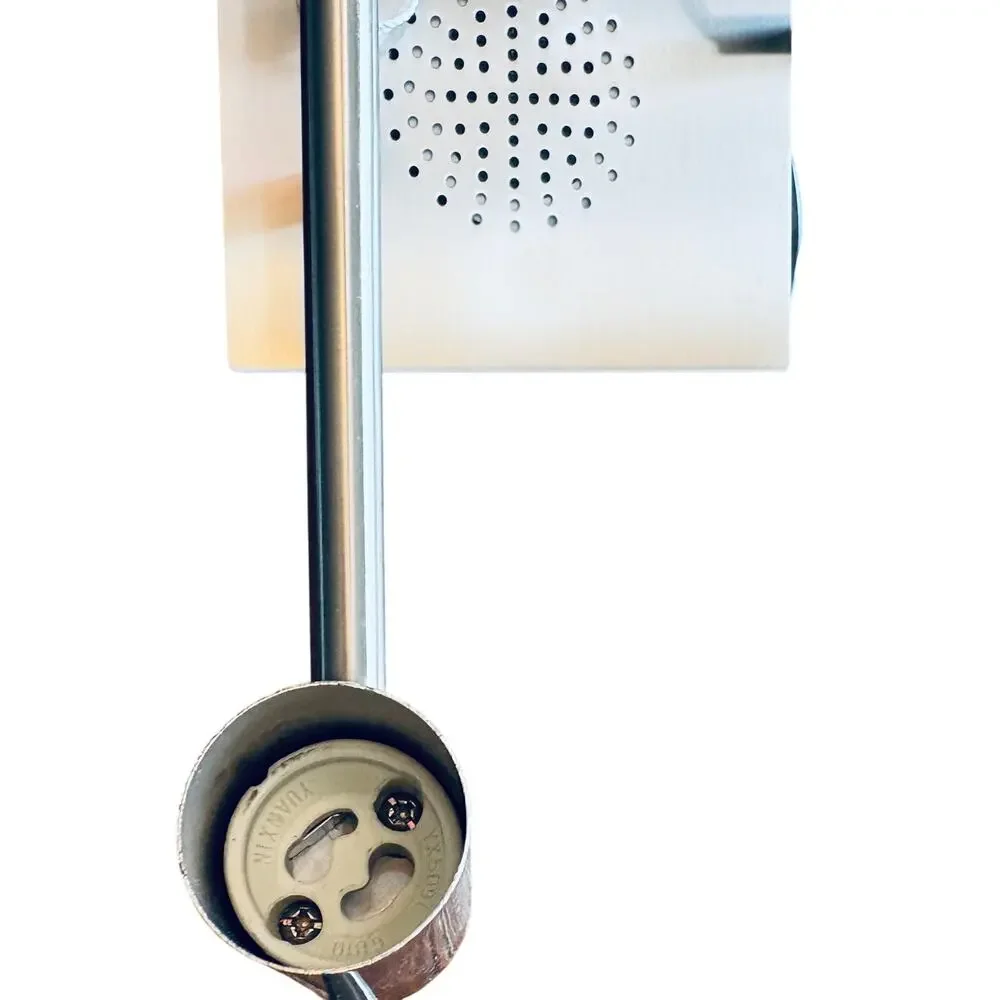 Flint C2001-6 Light Bluetooth speaker track ceiling lamp - Open Box